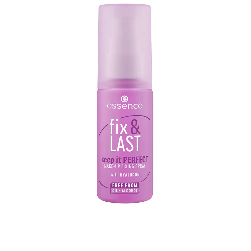 ESSENCE-FIX LAST KEEP IT PERFECT spray fixador de maquilhagem 50 ml-DrShampoo - Perfumaria e Cosmética