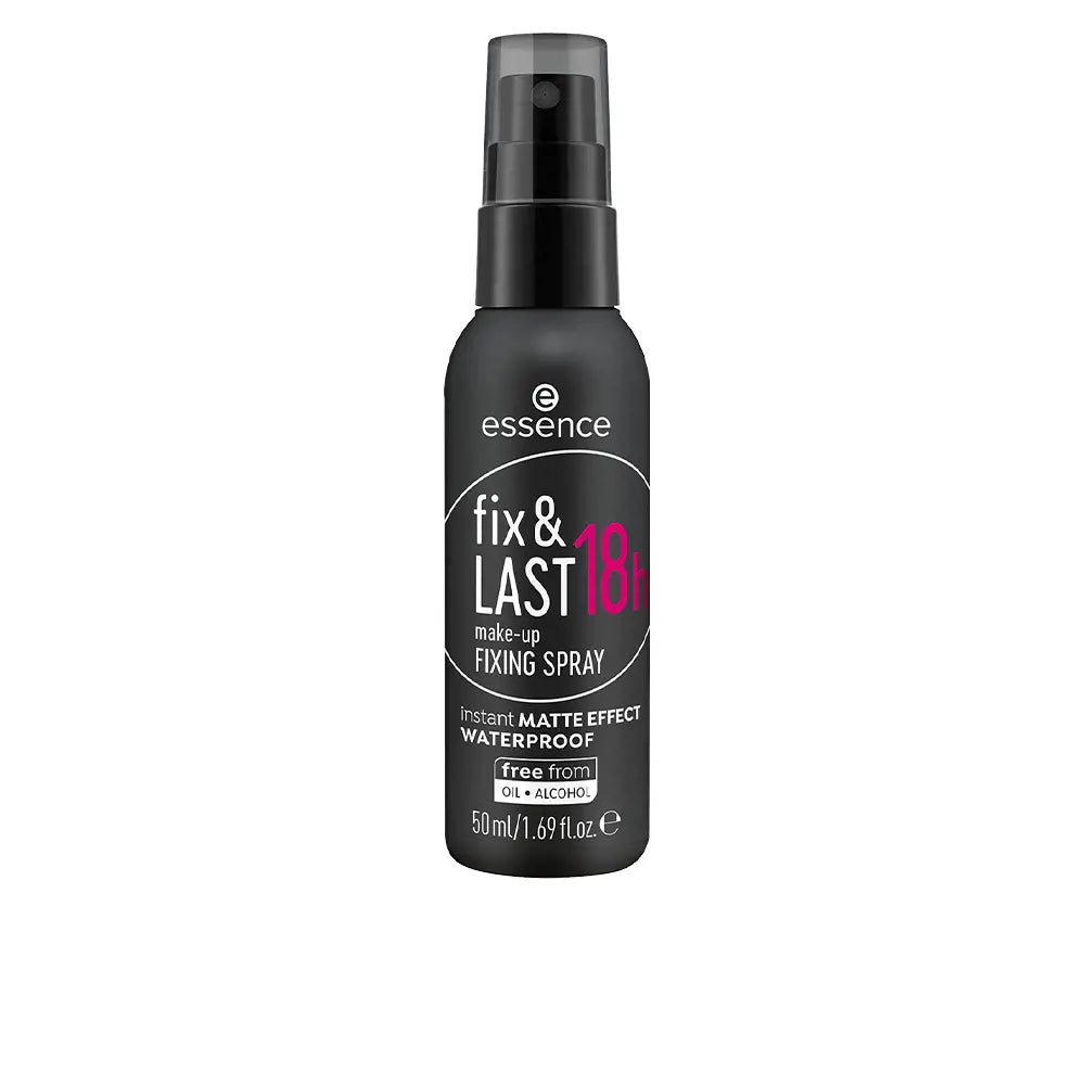 ESSENCE-FIX & LAST spray fixador 18h 50 ml-DrShampoo - Perfumaria e Cosmética