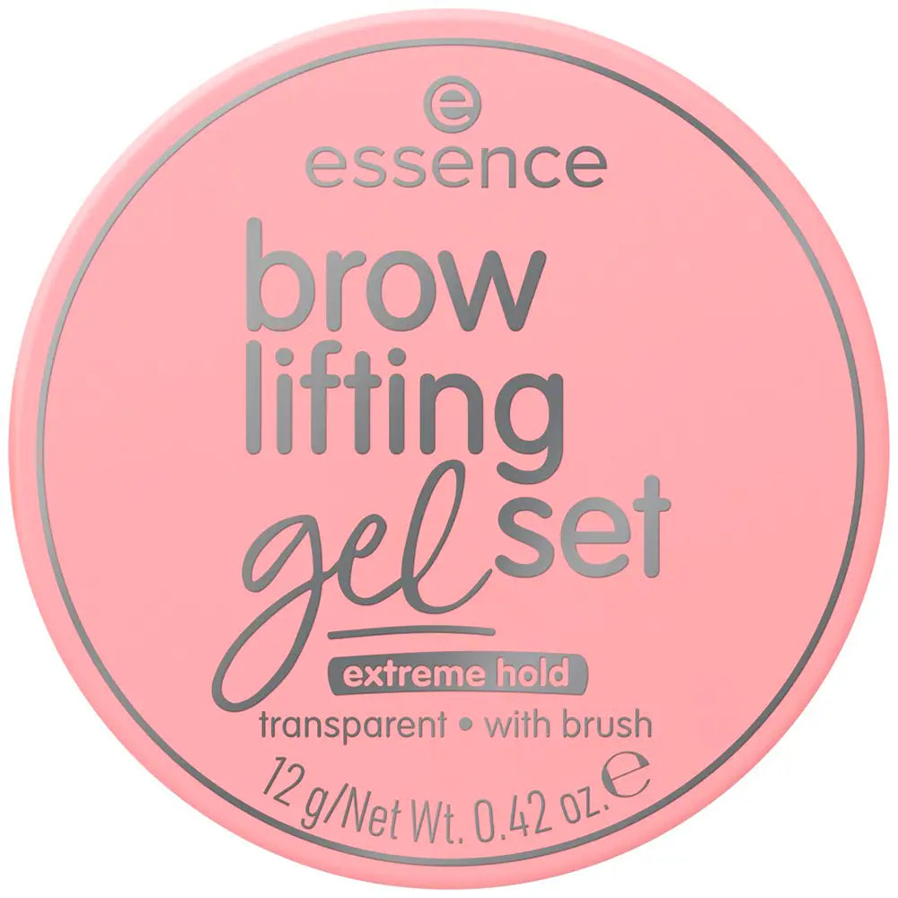 ESSENCE-GEL PARA LEVANTAMENTO DE SOBRANCELHAS 12 g-DrShampoo - Perfumaria e Cosmética