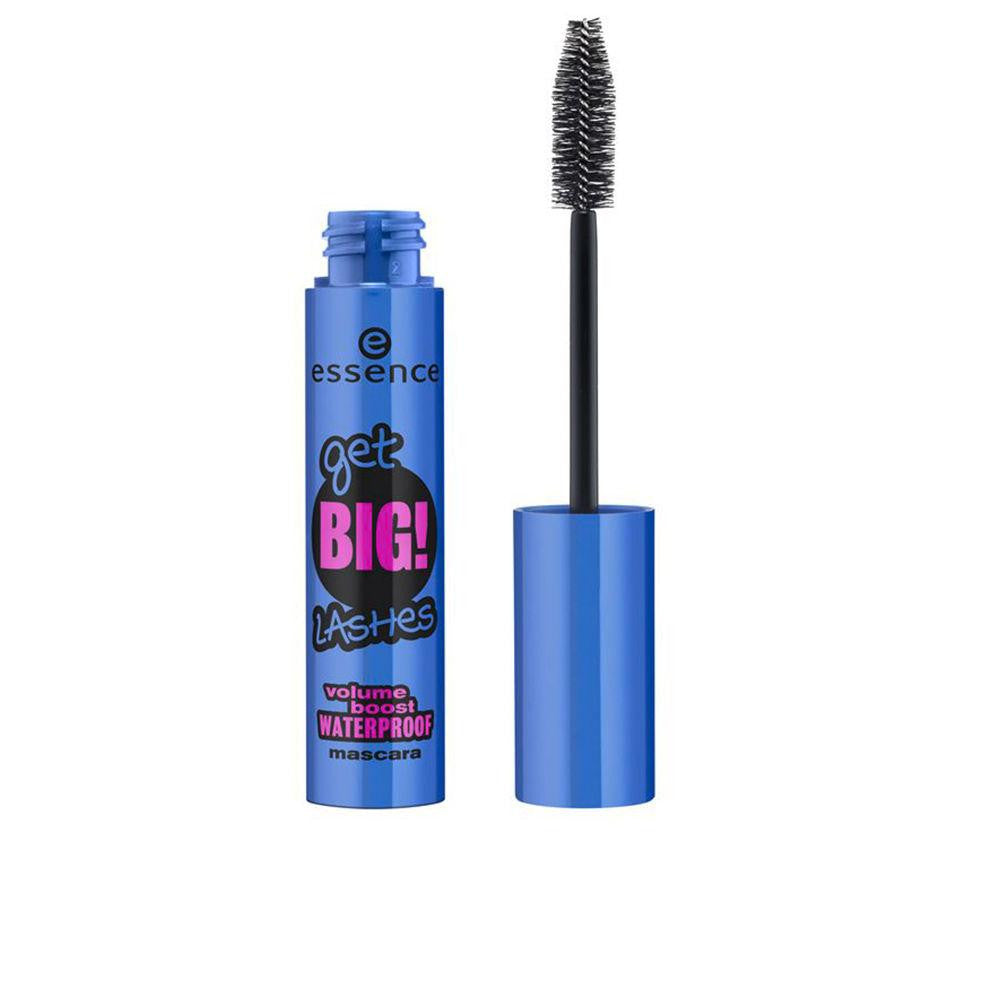 ESSENCE-GET BIG! LASHES volume boost waterpfroof 12 ml-DrShampoo - Perfumaria e Cosmética