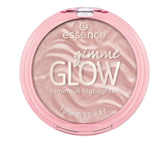 ESSENCE-GIMME GLOW iluminador luminoso 20 lovely rose 9 gr-DrShampoo - Perfumaria e Cosmética