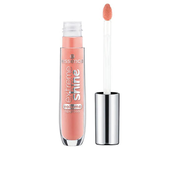 ESSENCE-GLOSS LABIAL VOLUMIZADOR EXTREME SHINE 12 Dazzling Apricot 5 ml.-DrShampoo - Perfumaria e Cosmética Main image
