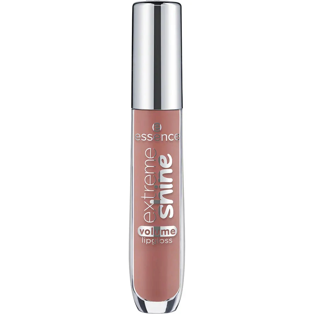 ESSENCE-GLOSS LABIAL VOLUMIZADOR EXTREME SHINE 17 Mocha Mingle 5 ml.-DrShampoo - Perfumaria e Cosmética