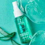 ESSENCE-Geleia Refrescante Grip com spray de aloe vera 50 ml-DrShampoo - Perfumaria e Cosmética