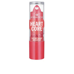 ESSENCE-HEART CORE protetor labial frutado 02 morango doze 3 gr-DrShampoo - Perfumaria e Cosmética