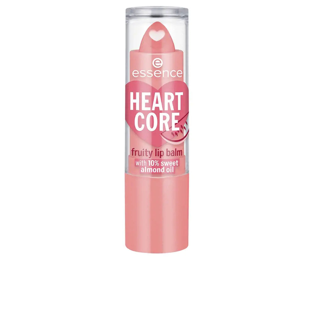 ESSENCE-HEART CORE protetor labial frutado 03 melancia selvagem 3 gr-DrShampoo - Perfumaria e Cosmética