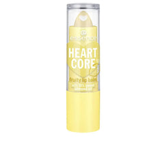 ESSENCE-HEART CORE protetor labial frutado 04 limão da sorte 3 gr-DrShampoo - Perfumaria e Cosmética