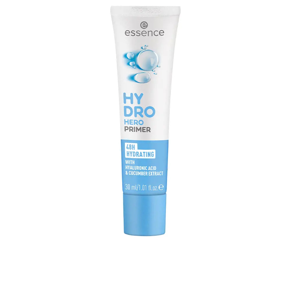 ESSENCE-HYDRO HERO primer hidratante 30 ml-DrShampoo - Perfumaria e Cosmética