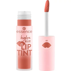 ESSENCE-Hydra Kiss LIP TINT 01 Nude Rosado 4 ml.-DrShampoo - Perfumaria e Cosmética