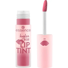 ESSENCE-Hydra Kiss LIP TINT 02 Rosa Vintage 4 ml.-DrShampoo - Perfumaria e Cosmética