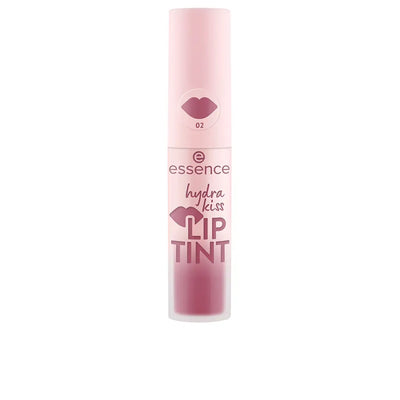 ESSENCE-Hydra Kiss LIP TINT 02 Rosa Vintage 4 ml.-DrShampoo - Perfumaria e Cosmética