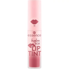 ESSENCE-Hydra Kiss LIP TINT 06 Berry Crush 4 ml-DrShampoo - Perfumaria e Cosmética