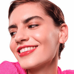 ESSENCE-Hydra Kiss Lip Stain 07 Hazelnut Haze 4 ml-DrShampoo - Perfumaria e Cosmética