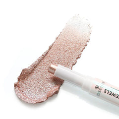 ESSENCE-JELLY JEWELS bastão iluminador 02 Diamond Dust 25 g.-DrShampoo - Perfumaria e Cosmética