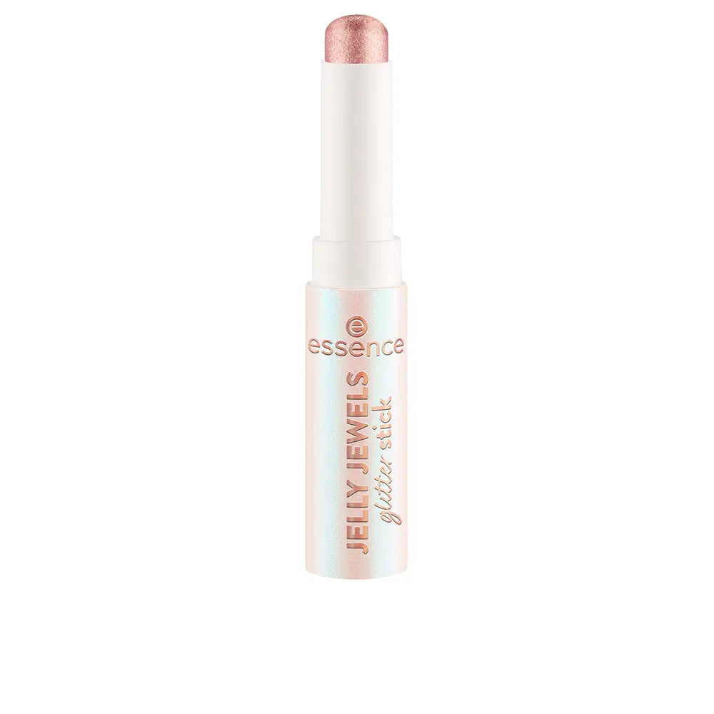 ESSENCE-JELLY JEWELS bastão iluminador 03 Hora Dourada 25 gr.-DrShampoo - Perfumaria e Cosmética