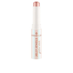 ESSENCE-JELLY JEWELS bastão iluminador 03 Hora Dourada 25 gr.-DrShampoo - Perfumaria e Cosmética