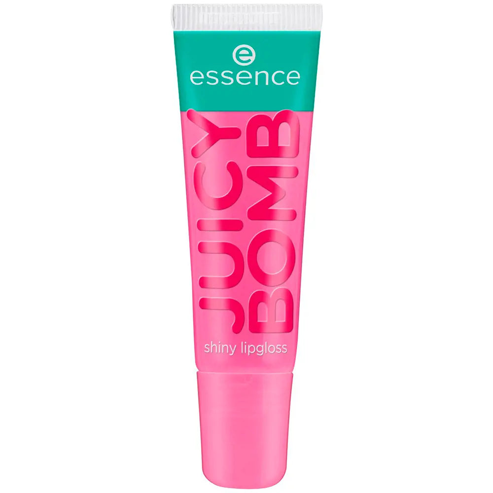 ESSENCE-JUICY BOMB brilho labial 102 espirituoso melancia 10 ml-DrShampoo - Perfumaria e Cosmética