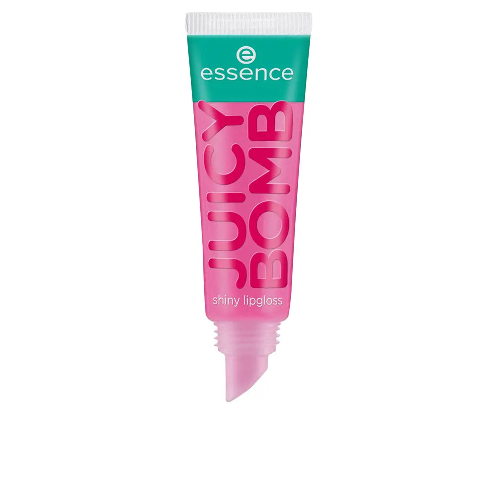 ESSENCE-JUICY BOMB brilho labial 102 espirituoso melancia 10 ml-DrShampoo - Perfumaria e Cosmética