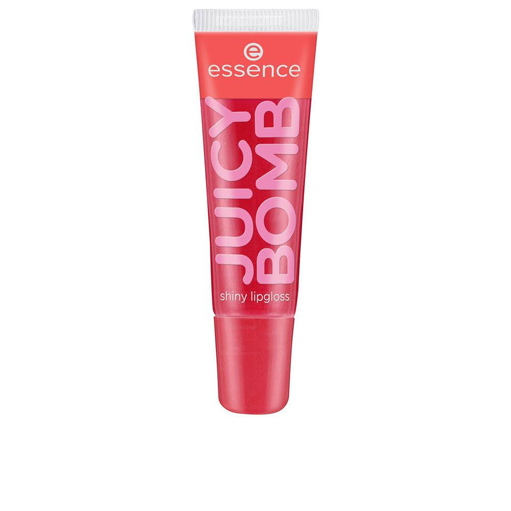 ESSENCE-JUICY BOMB lip gloss 104 poppin39 pomegranate 10 ml-DrShampoo - Perfumaria e Cosmética