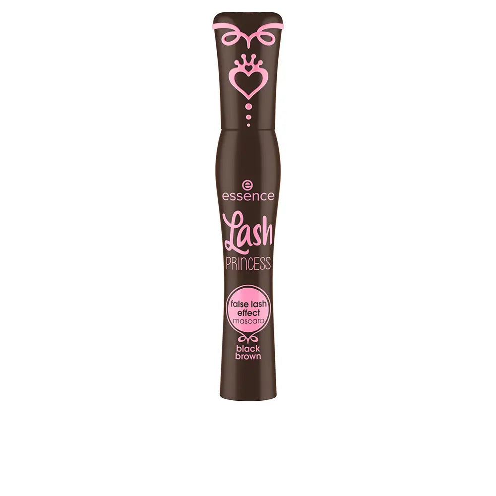 ESSENCE-LASH PRINCESS máscara efeito pestanas preto castanho 12 ml-DrShampoo - Perfumaria e Cosmética