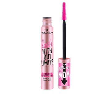 ESSENCE-LASH WITH OUT LIMITS extreme lengthening volume 01 black 13 ml-DrShampoo - Perfumaria e Cosmética Imagem principal do produto