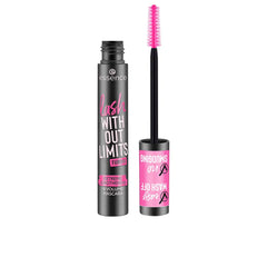 ESSENCE-LASH WITH OUT LIMITS volume extremo de alongamento 04 Preto Tubo 13 ml.-DrShampoo - Perfumaria e Cosmética