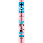 ESSENCE-LASH WITH OUT LIMITS volume extremo de alongamento à prova d'água 03 Preto 13 ml.-DrShampoo - Perfumaria e Cosmética