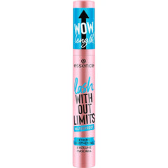 ESSENCE-LASH WITH OUT LIMITS volume extremo de alongamento à prova d'água 03 Preto 13 ml.-DrShampoo - Perfumaria e Cosmética