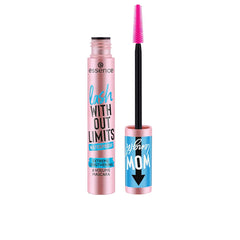 ESSENCE-LASH WITH OUT LIMITS volume extremo de alongamento à prova d'água 03 Preto 13 ml.-DrShampoo - Perfumaria e Cosmética