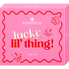 ESSENCE-LUCKY LIL39 THING CASE 13 peças-DrShampoo - Perfumaria e Cosmética