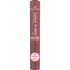 ESSENCE-Lápis Labial TATTOO LINE N39STAIN 03 Make A Mauve 25 ml.-DrShampoo - Perfumaria e Cosmética