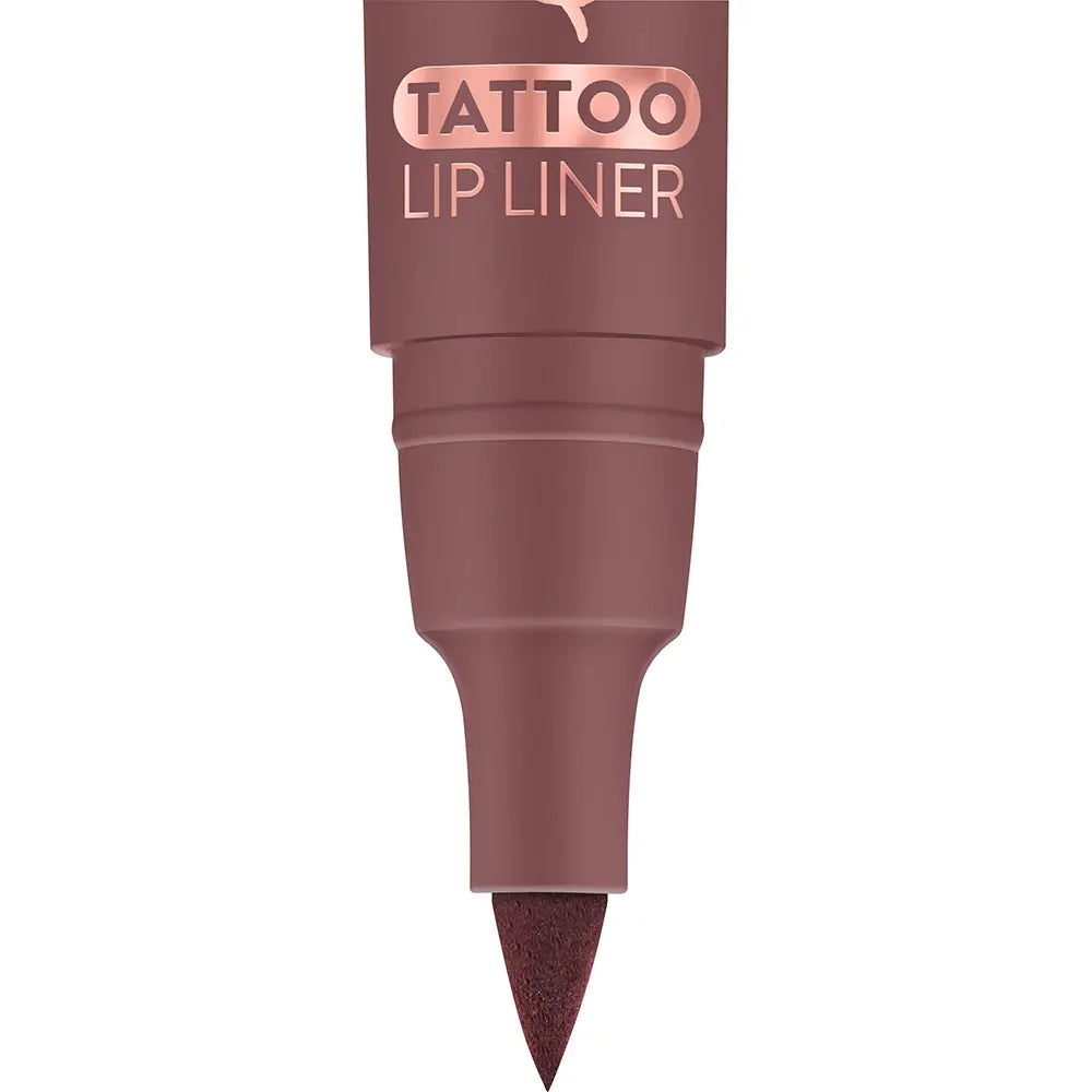 ESSENCE-Lápis Labial TATTOO LINE N39STAIN 03 Make A Mauve 25 ml.-DrShampoo - Perfumaria e Cosmética