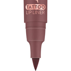 ESSENCE-Lápis Labial TATTOO LINE N39STAIN 03 Make A Mauve 25 ml.-DrShampoo - Perfumaria e Cosmética