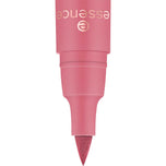 ESSENCE-Lápis de contorno labial TATTOO LINE N'STAIN 01 Everyone's Nude Pink 25 ml.-DrShampoo - Perfumaria e Cosmética