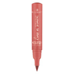 ESSENCE-Lápis de contorno labial TATTOO LINE N'STAIN 02 Must Have Brown 25 ml.-DrShampoo - Perfumaria e Cosmética