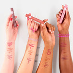 ESSENCE-Lápis de contorno labial TATTOO LINE N'STAIN 02 Must Have Brown 25 ml.-DrShampoo - Perfumaria e Cosmética