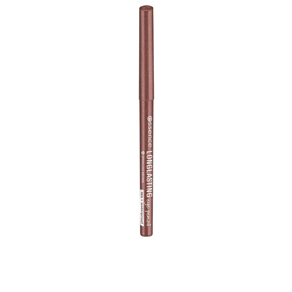 ESSENCE-Lápis de holos LONGA DURAÇÃO 18h à prova de água 35 castanho brilhante 028 gr-DrShampoo - Perfumaria e Cosmética