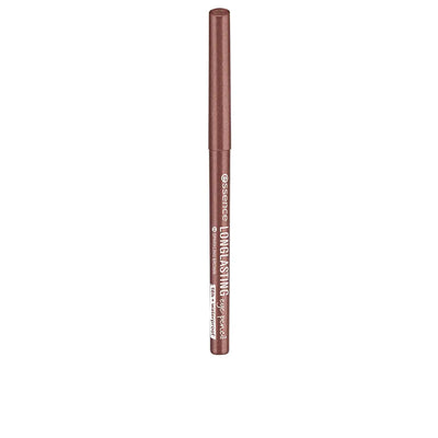 ESSENCE-Lápis de holos LONGA DURAÇÃO 18h à prova de água 35 castanho brilhante 028 gr-DrShampoo - Perfumaria e Cosmética