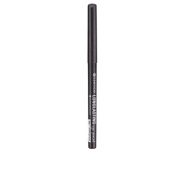 ESSENCE-Lápis de olhos LONGA DURAÇÃO 18h à prova de água 34 preto brilhante 028 gr-DrShampoo - Perfumaria e Cosmética Imagem principal do produto
