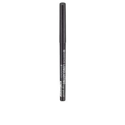 ESSENCE-Lápis de olhos LONGA DURAÇÃO 18h à prova de água 34 preto brilhante 028 gr-DrShampoo - Perfumaria e Cosmética