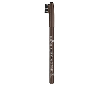 ESSENCE-Lápis de sobrancelha EYEBROW DESIGNER 10 brown chocolate amargo 1 gr-DrShampoo - Perfumaria e Cosmética Image principale du produit