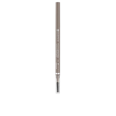 ESSENCE-Lápis de sobrancelha à prova d'água MICRO PRECISE nº 01 - Louro Frio 0,05 g-DrShampoo - Perfumaria e Cosmética