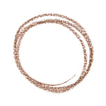 Lápis de sobrancelha à prova d'água MICRO PRECISE nº 03 - Castanho Claro 0,05 g