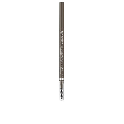 ESSENCE-Lápis de sobrancelha à prova d'água MICRO PRECISE nº 04 - Castanho Neutro 0,05 ml-DrShampoo - Perfumaria e Cosmética