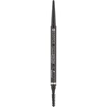 ESSENCE-Lápis de sobrancelha à prova d'água MICRO PRECISE nº 08 - Castanho Escuro 0,05 ml-DrShampoo - Perfumaria e Cosmética