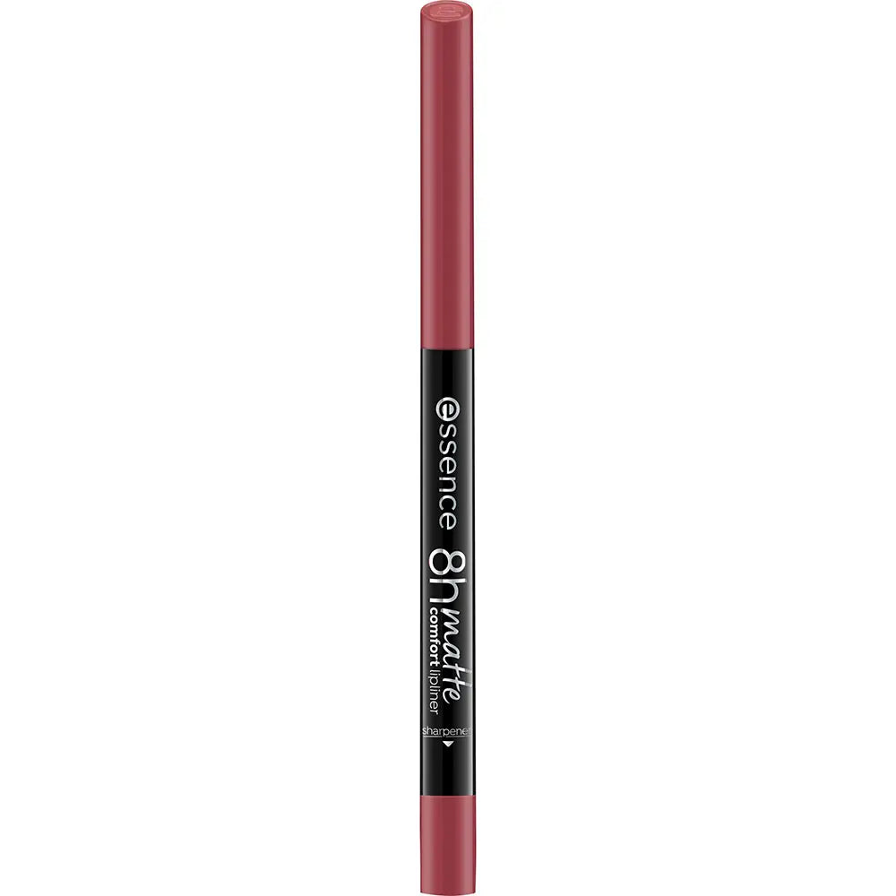 ESSENCE-Lápis labial 8h MATTE COMFORT 19 Burgundy Bestie 03 gr.-DrShampoo - Perfumaria e Cosmética