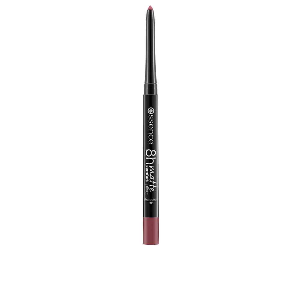 ESSENCE-Lápis labial 8h MATTE COMFORT 19 Burgundy Bestie 03 gr.-DrShampoo - Perfumaria e Cosmética