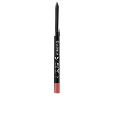 ESSENCE-Lápis labial 8h MATTE COMFORT 20 Mauve Mirage 03 gr.-DrShampoo - Perfumaria e Cosmética