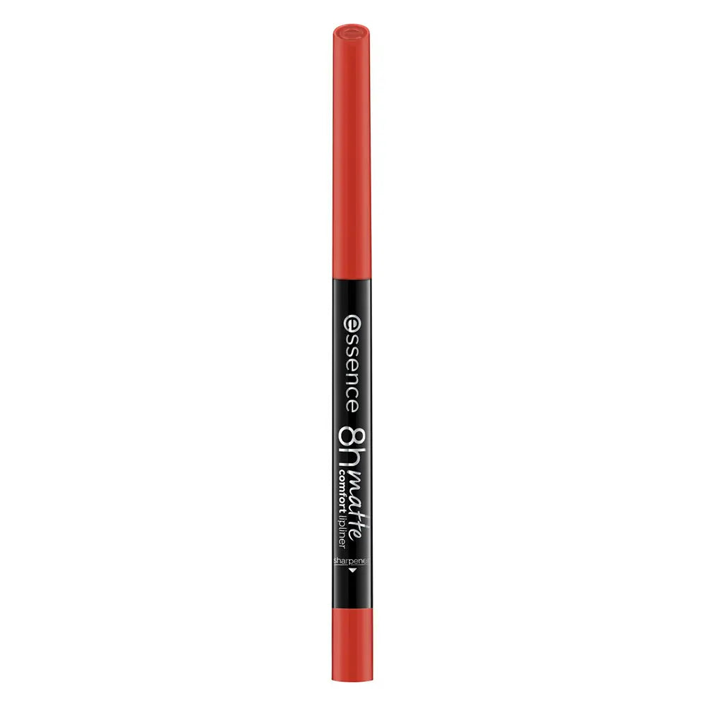 ESSENCE-Lápis labial MATTE COMFORT 8h 18 Cherry On Top 030 gr.-DrShampoo - Perfumaria e Cosmética