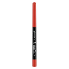 ESSENCE-Lápis labial MATTE COMFORT 8h 18 Cherry On Top 030 gr.-DrShampoo - Perfumaria e Cosmética